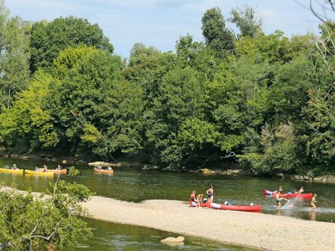 Camping Les Rives de la Dordogne - Camping Dordogne - Image N°11