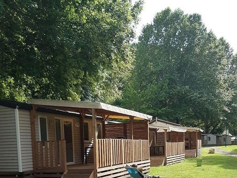 MOBILHOME 6 personnes - 2 Chambres - CLIM