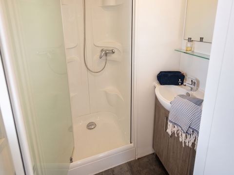MOBILHOME 6 personnes - 2 Chambres - CLIM