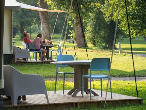 Camping Les Rives de la Dordogne - Camping Dordogne - Image N°9