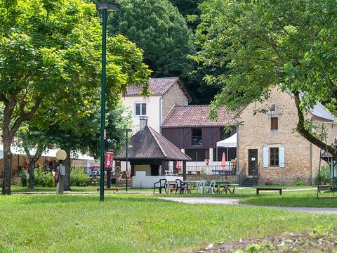 Camping Les Rives de la Dordogne - Camping Dordogne - Image N°12