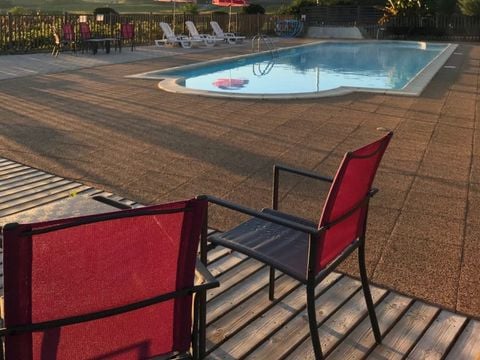 Camping Le Bosquet - Camping Dordoña