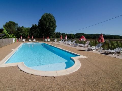 Camping Le Bosquet - Camping Dordoña