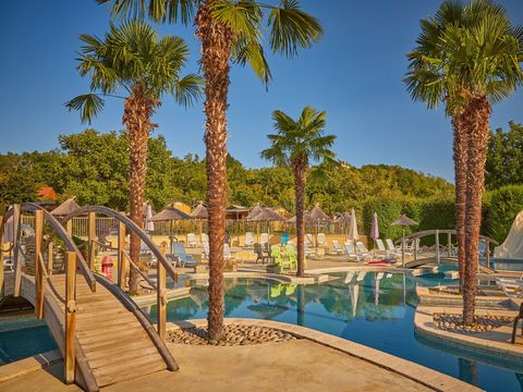 Camping Soleil Plage - Camping Dordogna