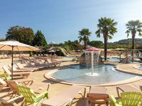 Camping Domaine de Soleil Plage - Camping Dordogne - Image N°4