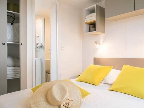 MOBILHOME 6 personnes - Premium Exclusive | 3 Ch. | 6 Pers. | Terrasse Simple | Jacuzzi