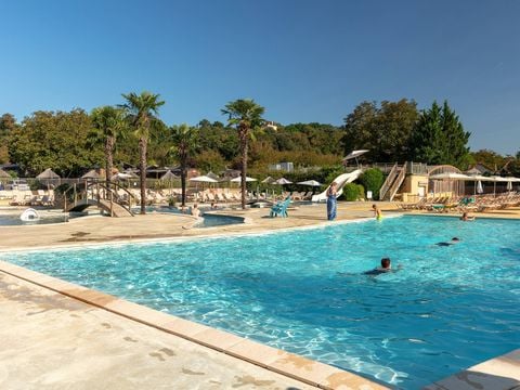 Camping Domaine de Soleil Plage - Camping Dordogne - Image N°2