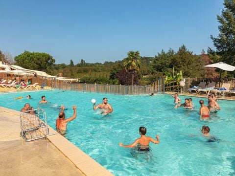 Camping Domaine de Soleil Plage - Camping Dordogne - Image N°5