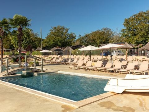 Camping Domaine de Soleil Plage - Camping Dordogne