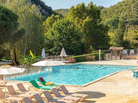 Camping Domaine de Soleil Plage - Camping Dordogne