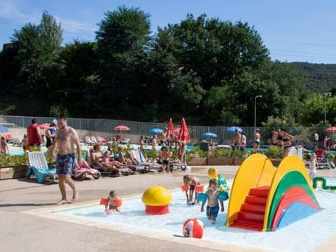 Camping La Garenne - Camping Ardeche