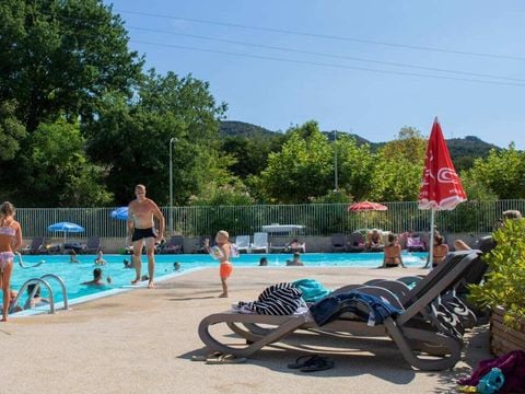 Camping La Garenne - Camping Ardeche