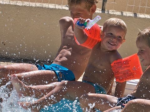 Camping La Garenne - Camping Ardeche