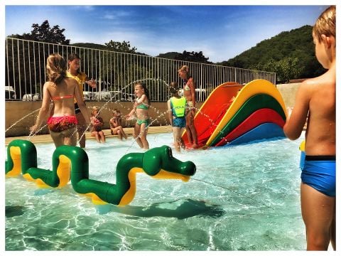 Camping La Garenne - Camping Ardeche