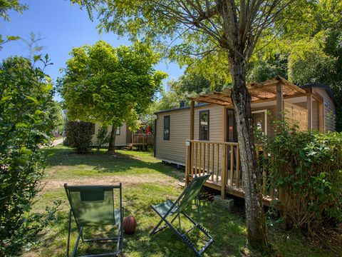 Flower Camping Le Tiradou - Camping Dordogne - Image N°17