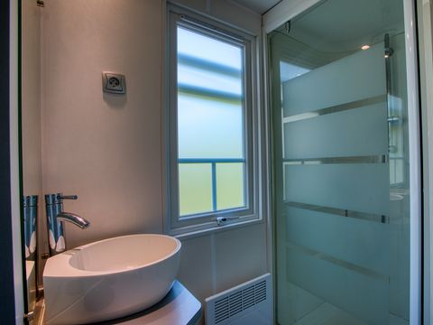 Mobilhome 4 personnes - O'hara bois Confort 27 m² - 2 chambres-4pers.