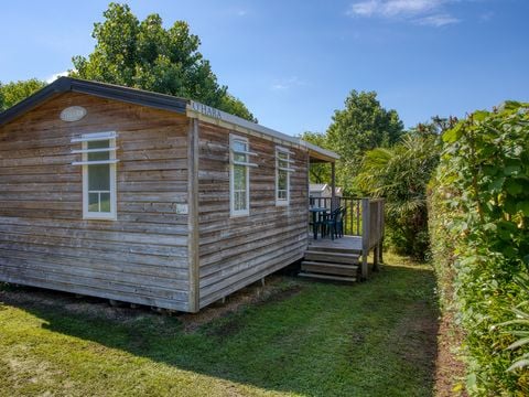 MOBILHOME 4 personnes - O'hara bois Confort 27 m² (2ch.-4pers.)