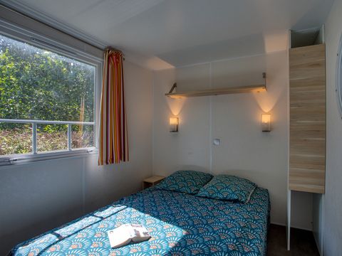 Mobilhome 4 personnes - O'hara bois Confort 27 m² - 2 chambres-4pers.