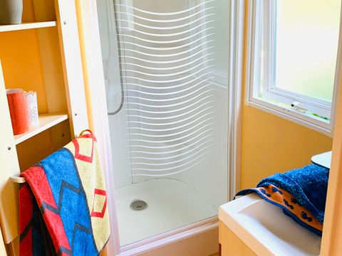 Mobilhome 4 personnes - Super Mercure Standard 27 m² - 2 chambres-4pers