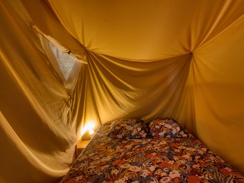 TENTE 5 personnes - Canada sans sanitaires