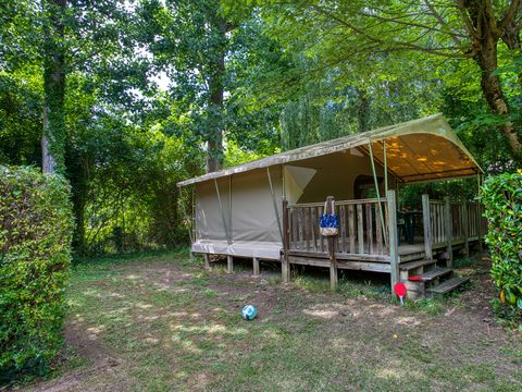 TENTE 5 personnes - Canada sans sanitaires