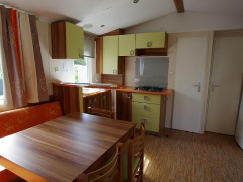 Mobilhome 6 personnes - Cordélia Standard de 32 m² - 3 chambres-6pers.