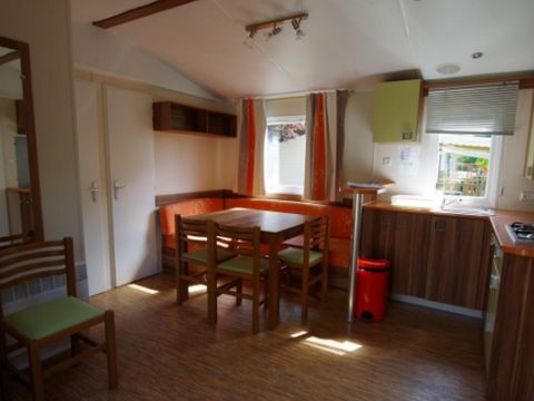 Mobilhome 6 personnes - Cordélia Standard de 32 m² - 3 chambres-6pers.