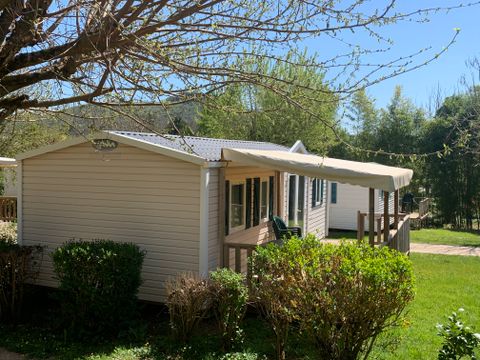 MOBILHOME 6 personnes - Cordélia Standard de 32 m² (3 ch.-6pers.)