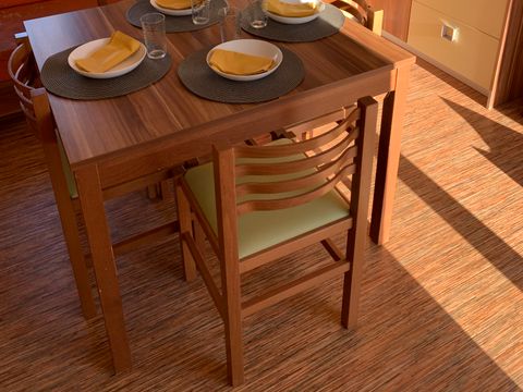 Mobilhome 6 personnes - Cordélia Standard de 32 m² - 3 chambres-6pers.