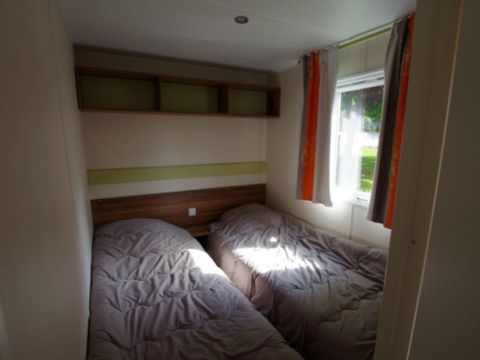 Mobilhome 6 personnes - Cordélia Standard de 32 m² - 3 chambres-6pers.
