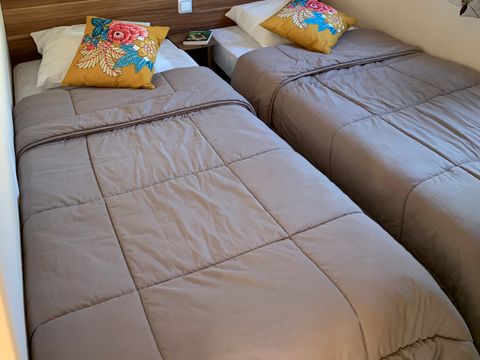 Mobilhome 6 personnes - Cordélia Standard de 32 m² - 3 chambres-6pers.