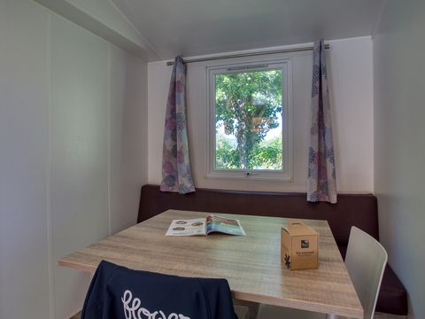 Mobilhome 6 personnes - Rivièra - 3 Confort - 35 m² - 3 chambres-6 - Pers