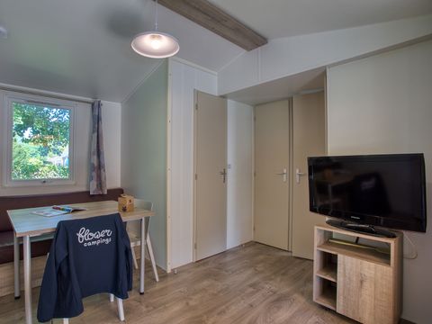 Mobilhome 6 personnes - Rivièra - 3 Confort - 35 m² - 3 chambres-6 - Pers