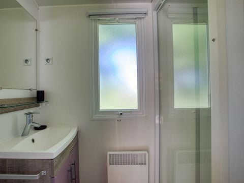 MOBILHOME 6 personnes - Rivièra 3 Confort 35 m² (3 ch.-6 pers)
