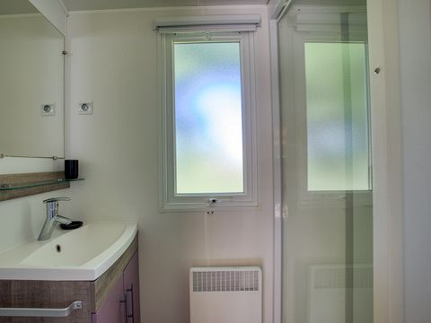 Mobilhome 6 personnes - Rivièra - 3 Confort - 35 m² - 3 chambres-6 - Pers