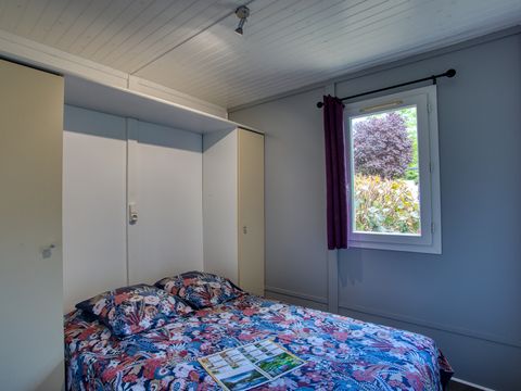 Chalet 5 personnes - Premium 34 m² - 2 chambres-5pers