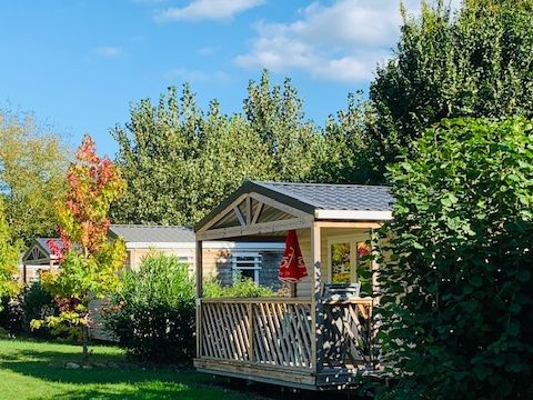Mobilhome 4 personnes - Loggia Bay standard 24 m² - 2 chambres-4 - Personnes