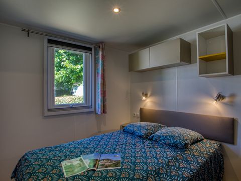 Mobilhome 4 personnes - RIVIERA - 2 Premium - 26 m² - 2 chambres
