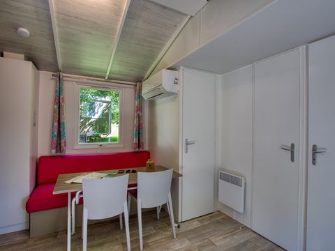 Mobilhome 4 personnes - RIVIERA - 2 Premium - 26 m² - 2 chambres