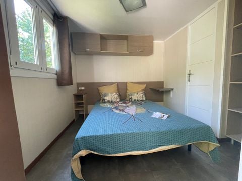 MOBILHOME 4 personnes - Hergo standard 31 m² (2ch.-4 pers.) 2 SDB + 2 toilettes