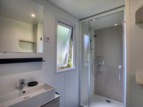 Mobilhome 4 personnes - EVO Premium 29 m² - 2 chambres