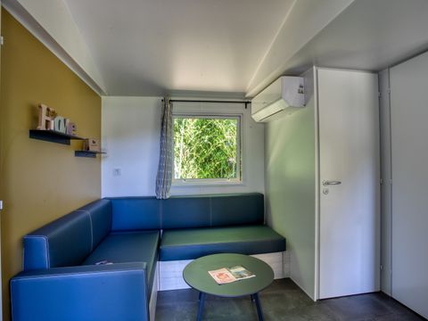 Mobilhome 4 personnes - EVO Premium 29 m² - 2 chambres
