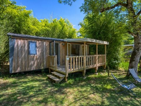 MOBILHOME 4 personnes - EVO Premium 29 m² (2 ch. 4 pers.)