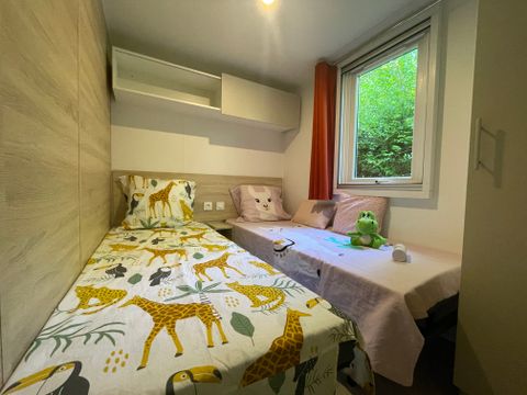 Mobilhome 6 personnes - Magnolia Premium 31.8m² - 3 chambres
