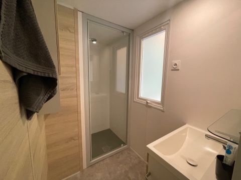 Mobilhome 6 personnes - Magnolia Premium 31.8m² - 3 chambres