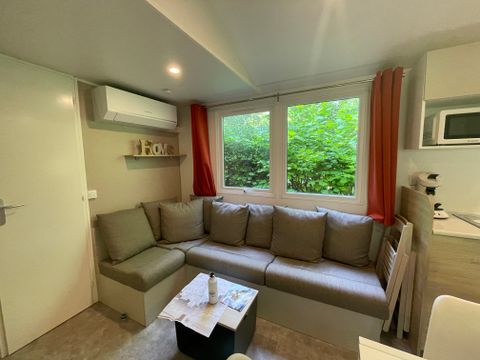 Mobilhome 6 personnes - Magnolia Premium 31.8m² - 3 chambres