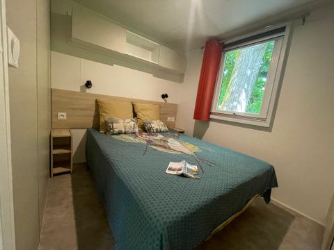 Mobilhome 6 personnes - Magnolia Premium 31.8m² - 3 chambres