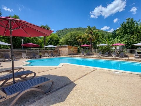 Flower Camping Le Tiradou - Camping Dordogne - Image N°5