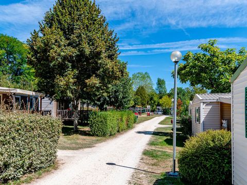 Flower Camping Le Tiradou - Camping Dordogne - Image N°16