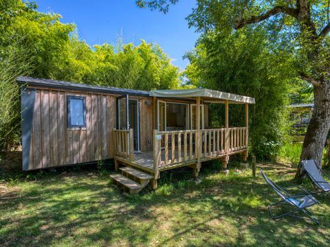 Flower Camping Le Tiradou - Camping Dordogne - Image N°20